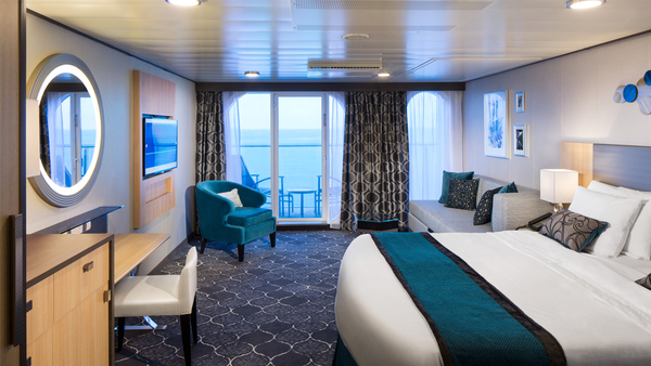 Sky Junior Suite